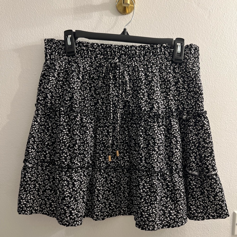 Black Skirt